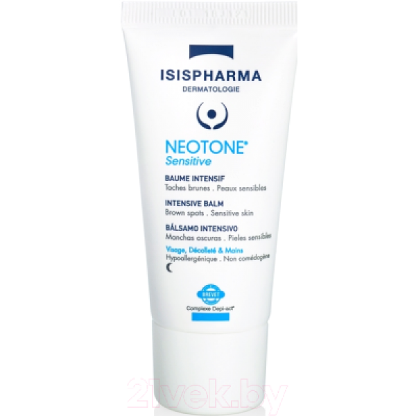 Бальзам для лица Isis Pharma Neotone Sensitive