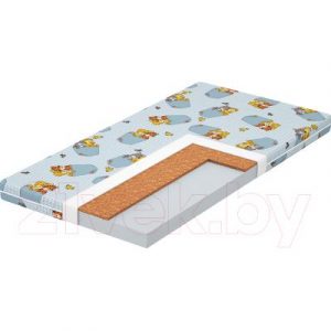 Матрас в кроватку Mio Tesoro NewBorn 60x120