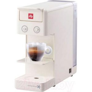 Капсульная кофеварка illy New Y3 E&C 60282