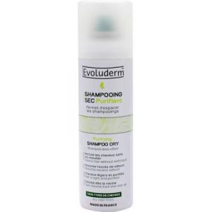 Сухой шампунь для волос Evoluderm Normal Size