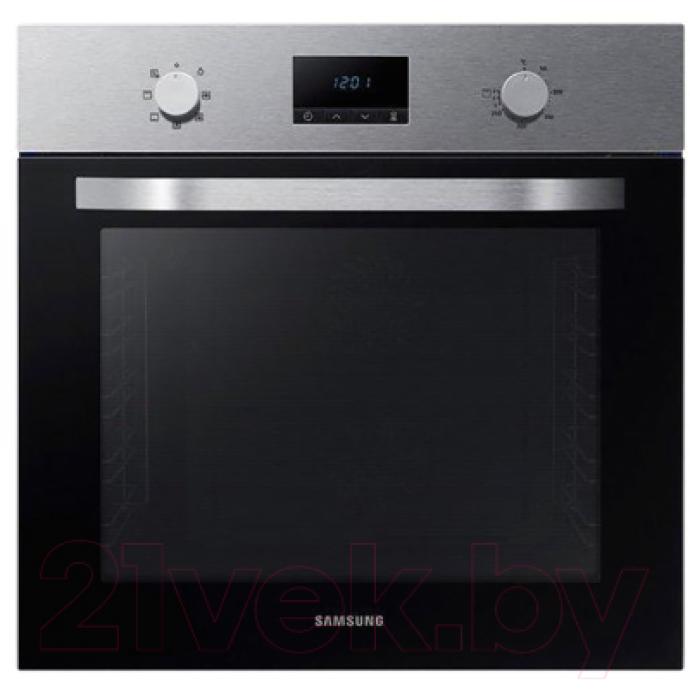 Электрический духовой шкаф Samsung NV70M1315BS/WT