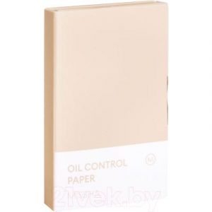 Матирующие салфетки для лица Missha Oil Control Paper
