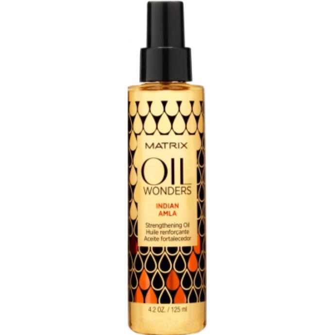 Масло для волос MATRIX Oil Wonders Indian Amla укрепляющее