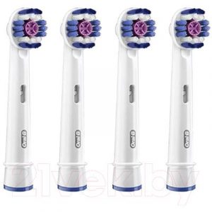 Насадки для зубной щетки Braun Oral-B 3D White EB18