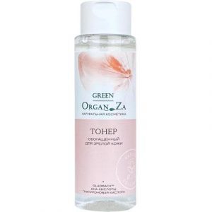 Тонер для лица OrganZa Обогащенный для зрелой кожи