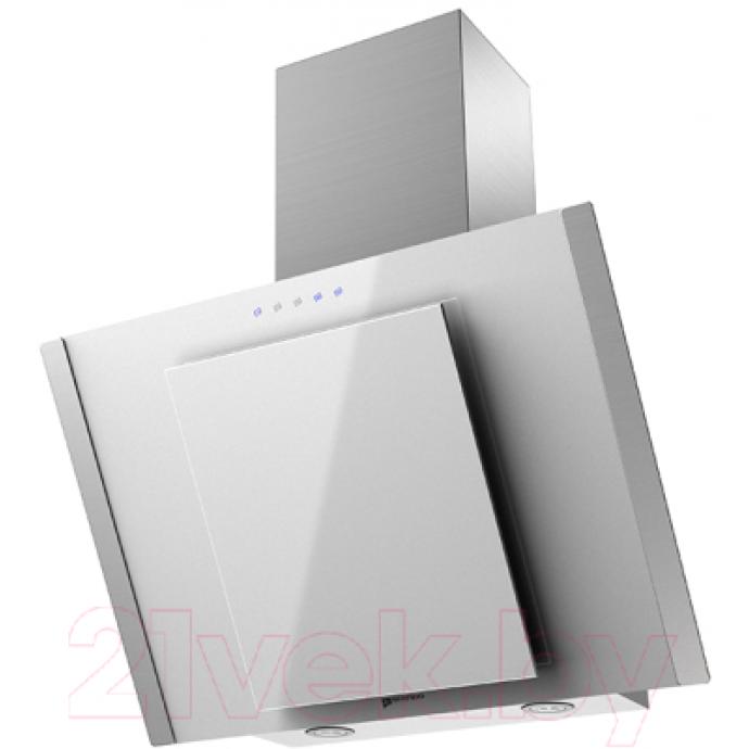 Вытяжка декоративная Shindo Ostaria Sensor 60 SS/WG / 00021307