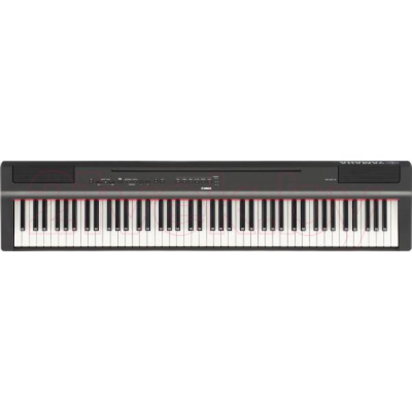 Цифровое фортепиано Yamaha P-125B