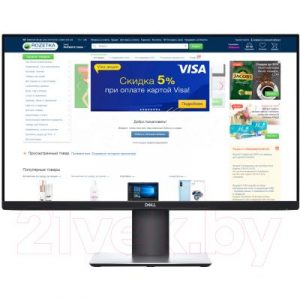 Монитор Dell P2419H