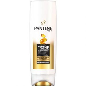 Бальзам для волос PANTENE Густые и крепкие