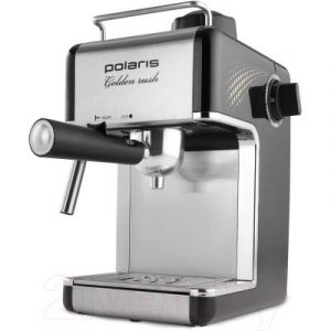 Кофеварка эспрессо Polaris PCM 4006A Golden Rush