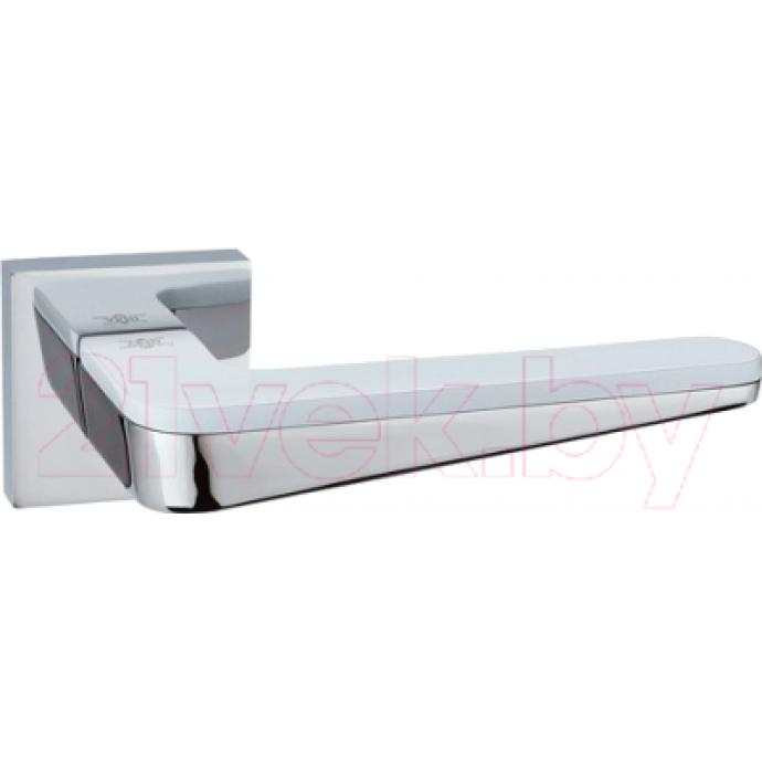 Ручка дверная Arni Капелла PC/White / Z1916E15