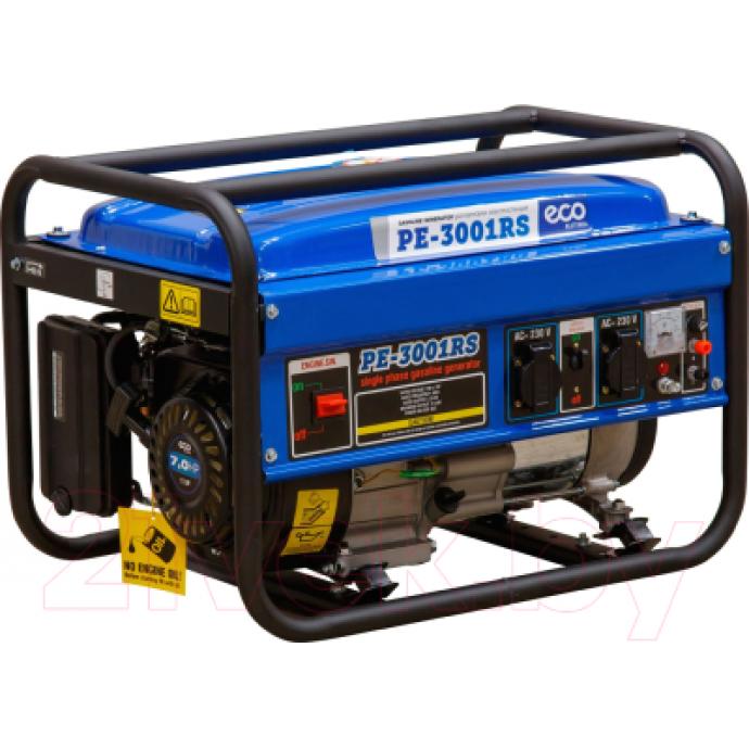 Бензиновый генератор Eco PE-3001RS