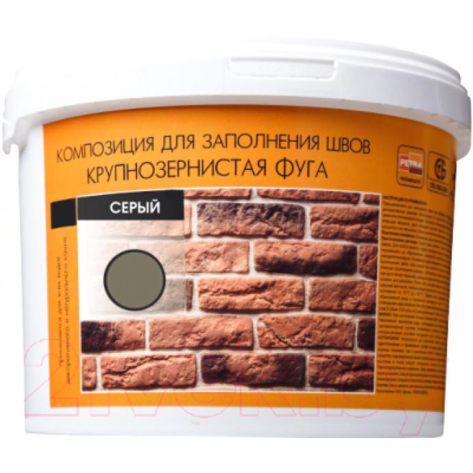 Фуга Petra Серый