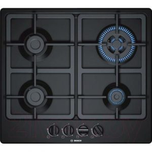 Газовая варочная панель Bosch PGH6B6B90R