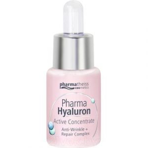 Сыворотка для лица Pharma Hyaluron Pharma Hyaluron восстановление