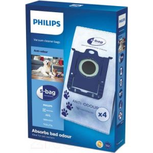 Комплект пылесборников для пылесоса Philips FC8023/04