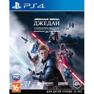 Игра для игровой консоли Sony PlayStation 4 Звездные Войны Джедаи: Павший Орден