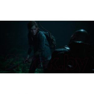 Игра для игровой консоли Sony PlayStation 4 Одни из нас: Часть II