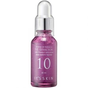 Сыворотка для лица It's Skin Power 10 Formula VE Effector с лифтинг-эффектом