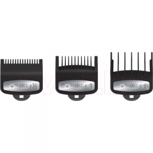 Набор насадок к машинке для стрижки волос Wahl Premium 3354-5001