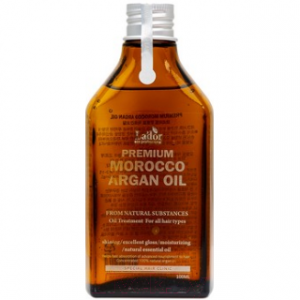 Масло для волос La'dor Premium Morocco Argan Oil