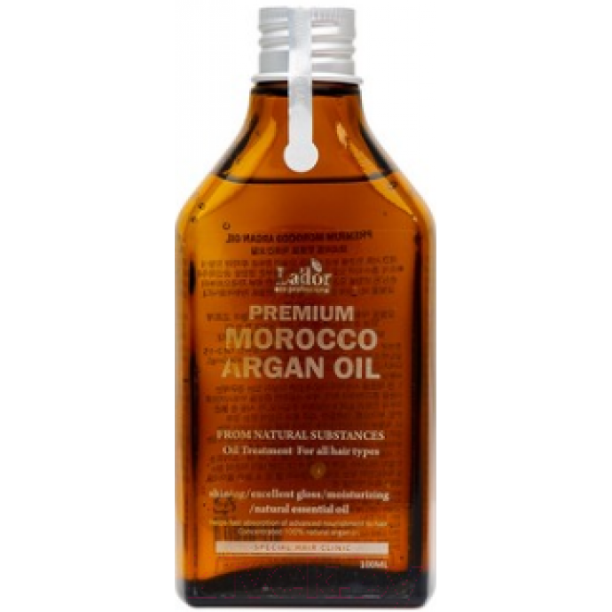 Масло для волос La'dor Premium Morocco Argan Oil