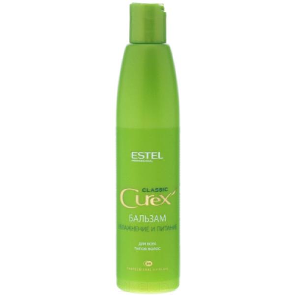 Бальзам для волос Estel Professional Curex Classic увлажн. и питание д/всех типов волос