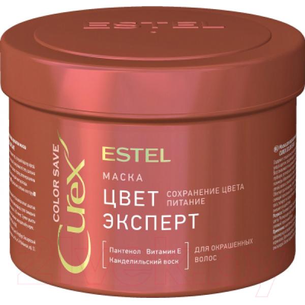 Маска для волос Estel Professional Curex Color Save д/окрашенных волос