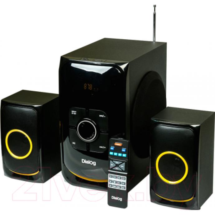 Мультимедиа акустика Dialog Progressive AP-208