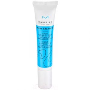 Гель для лица Masstige Pure Balance спот-корректор против воспалений