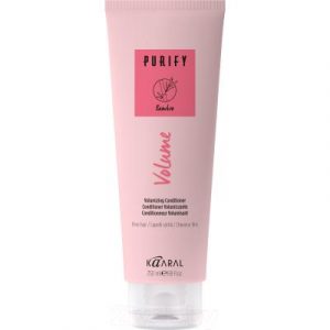 Кондиционер для волос Kaaral Purify Volume для объема