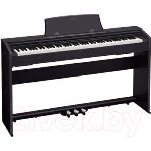 Цифровое фортепиано Casio PX-770BK