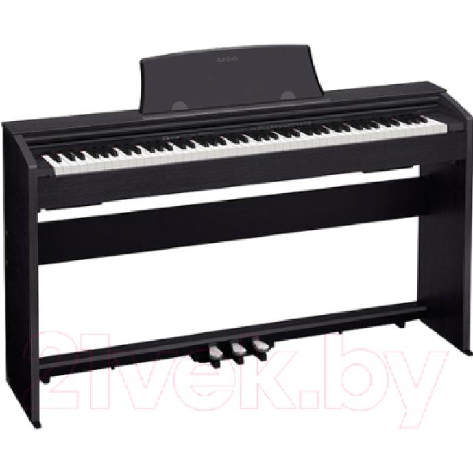 Цифровое фортепиано Casio PX-770BK