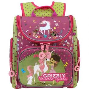 Школьный рюкзак Grizzly RA-971-1