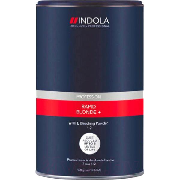 Порошок для осветления волос Indola Rapid Blond+ White Bleaching Powder