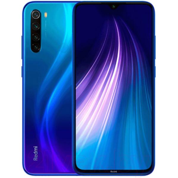 Смартфон Xiaomi Redmi Note 8 4GB/64GB