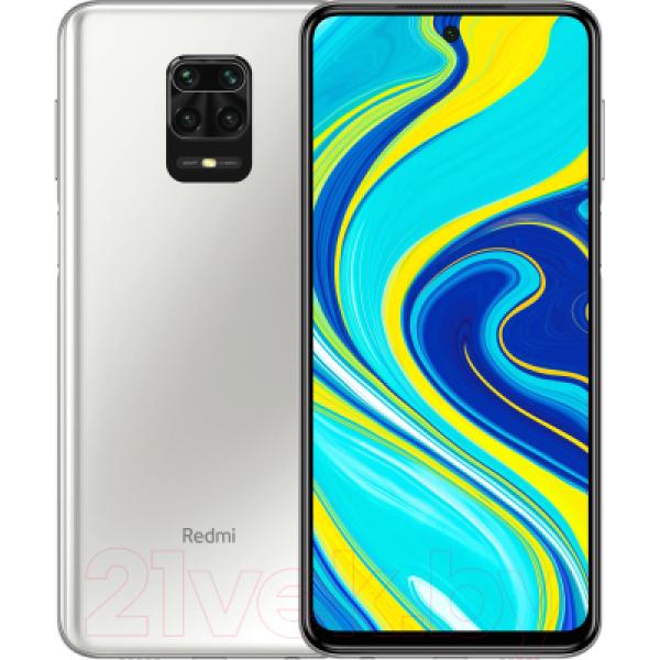 Смартфон Xiaomi Redmi Note 9S 4GB/64GB
