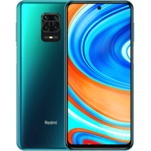 Смартфон Xiaomi Redmi Note 9S 4GB/64GB