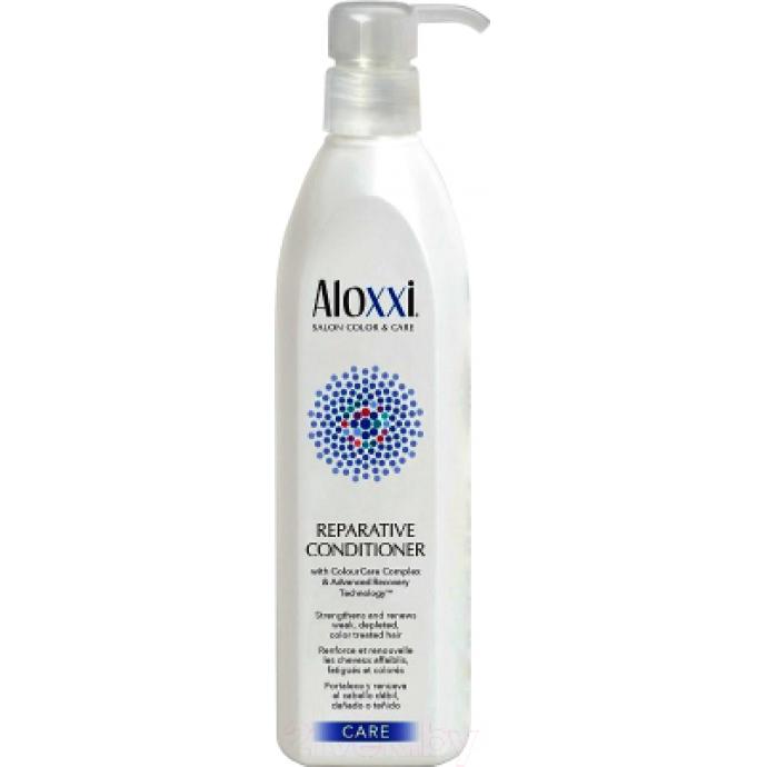 Кондиционер для волос Aloxxi Reparative