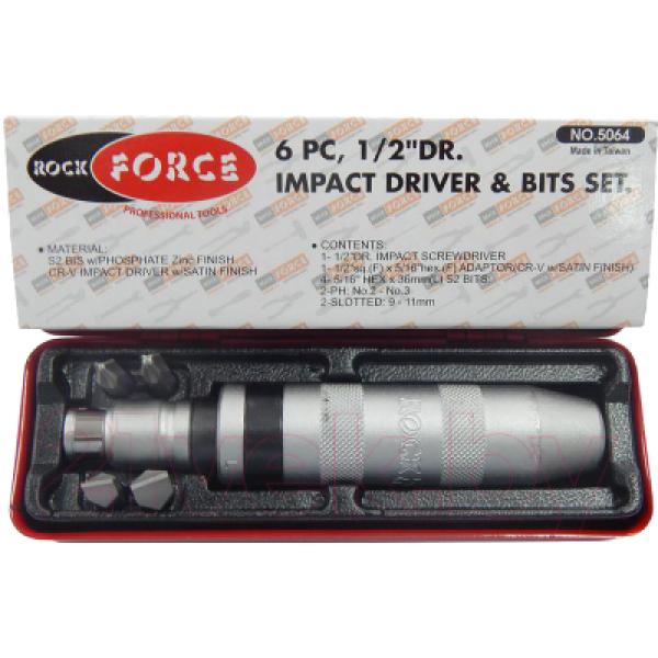 Отвертка RockForce RF-5064