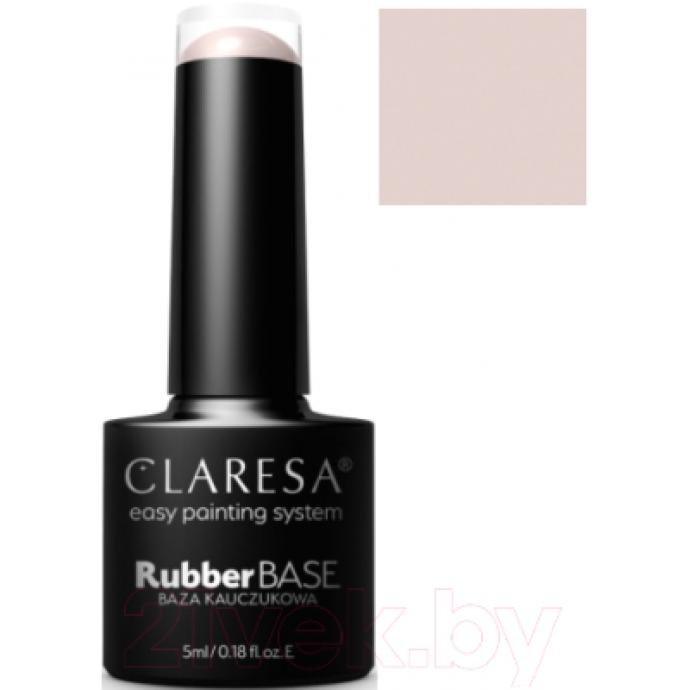 База для гель-лака Claresa Rubber Base 1 камуфлирующая