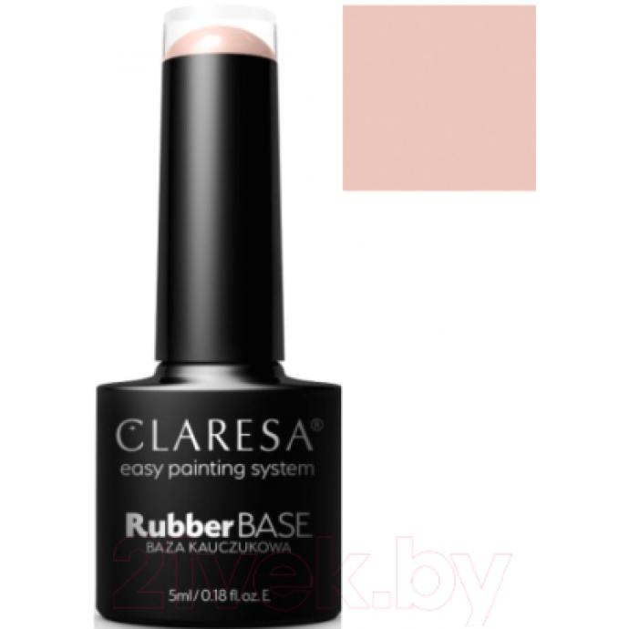 База для гель-лака Claresa Rubber Base 3 камуфлирующая