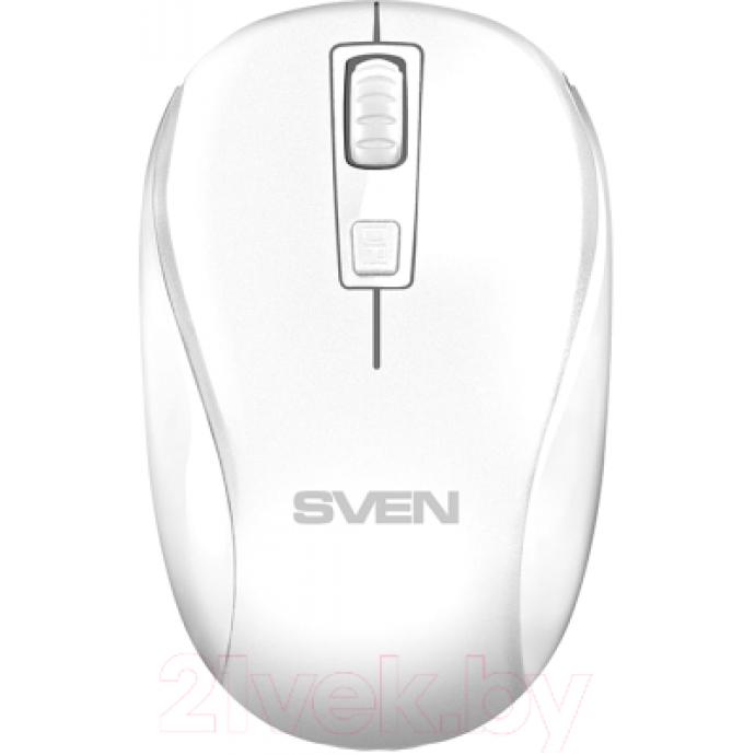 Мышь Sven RX-255W