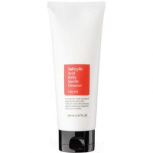 Пенка для умывания COSRX Salicylic Acid Daily Gentle Cleanser