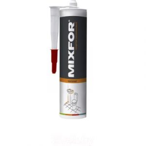 Герметик силиконовый Mixfor Sanitary MK-36
