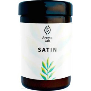 Крем для лица Aroma Lab Satin ароматерапия с эфирными маслами