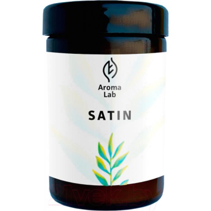 Крем для лица Aroma Lab Satin ароматерапия с эфирными маслами