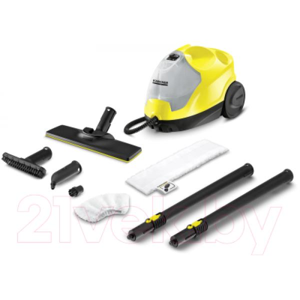 Пароочиститель Karcher SC 4 Yellow