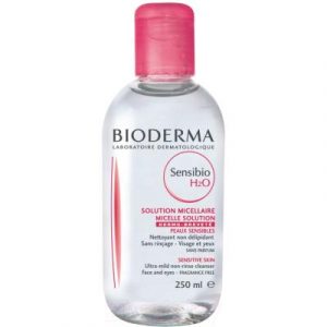 Мицеллярная вода Bioderma Sensibio H2O