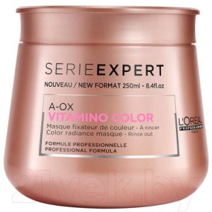 Маска для волос L'Oreal Professionnel Serie Expert Vitamino Color